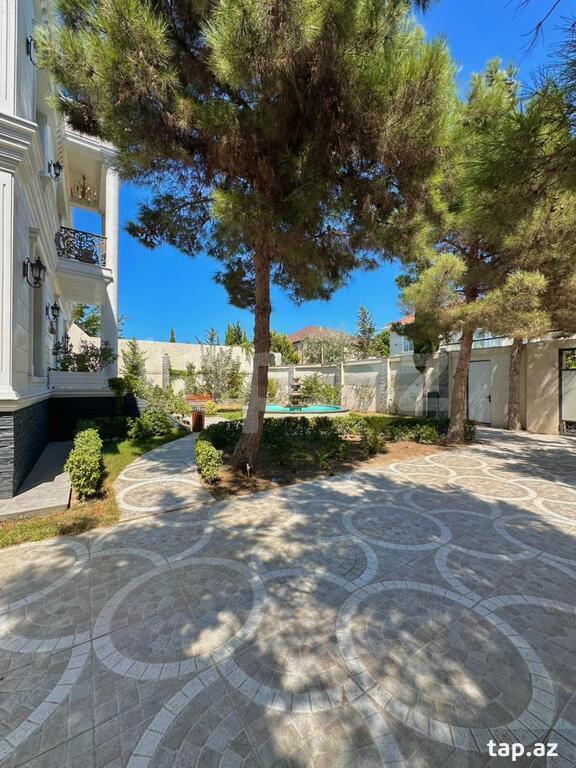 Bağ evi, Mərdəkan qəs. (33)