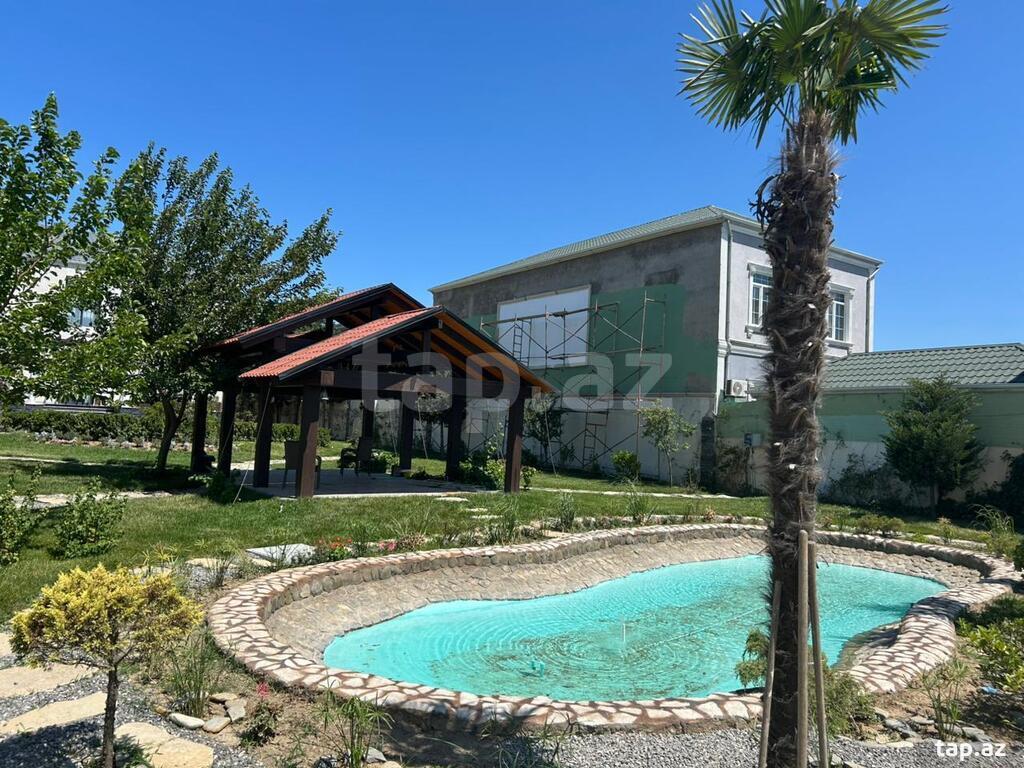 Bağ evi, Mərdəkan qəs. (2)