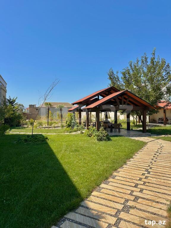 Bağ evi, Mərdəkan qəs. (35)
