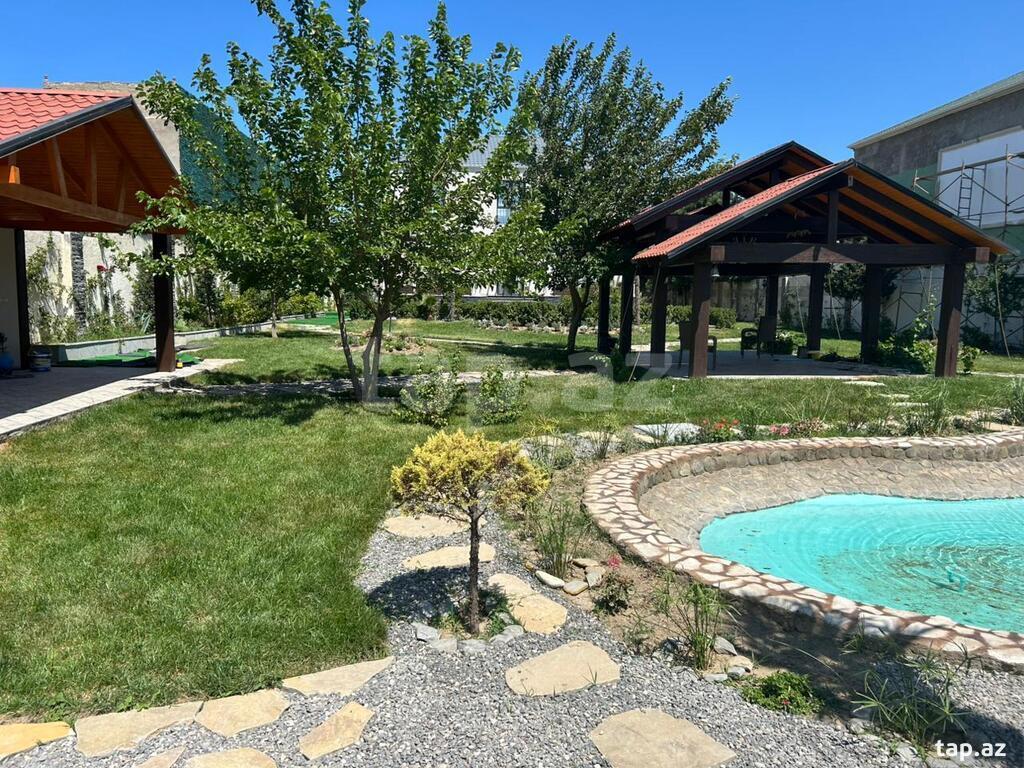 Bağ evi, Mərdəkan qəs. (34)