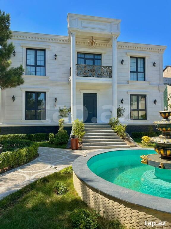 Bağ evi, Mərdəkan qəs. (38)
