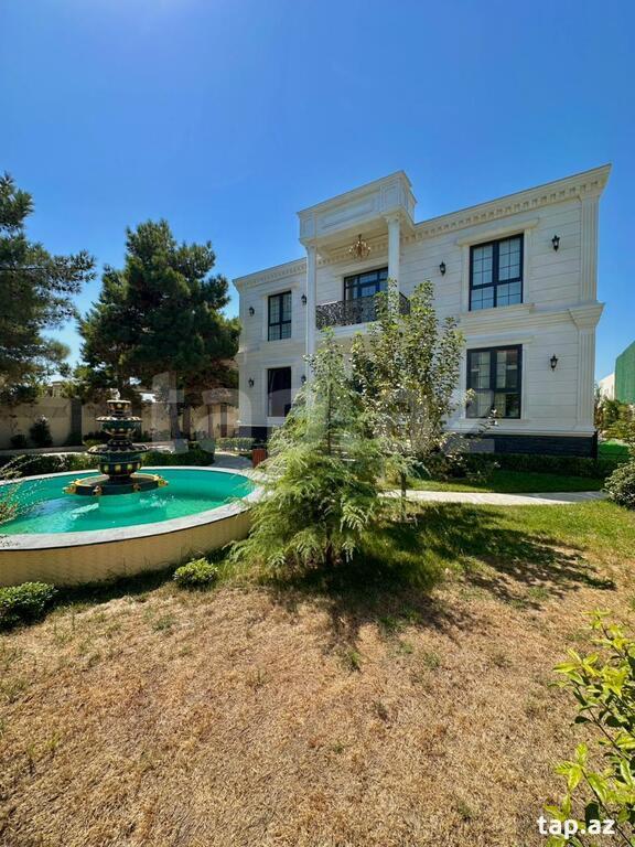 Bağ evi, Mərdəkan qəs. (37)