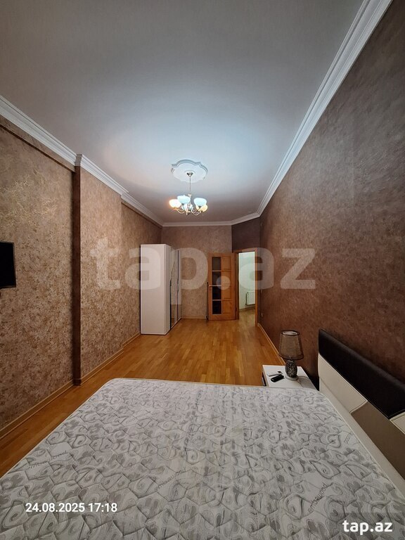 2-otaqlı yeni tikili, Elmlər Akademiyasi m., 90 m² (16)