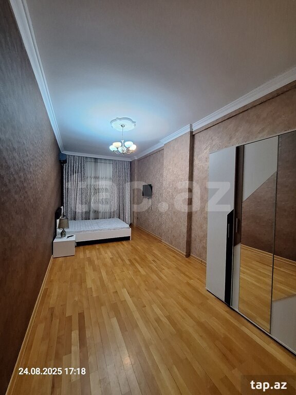 2-otaqlı yeni tikili, Elmlər Akademiyasi m., 90 m² (19)
