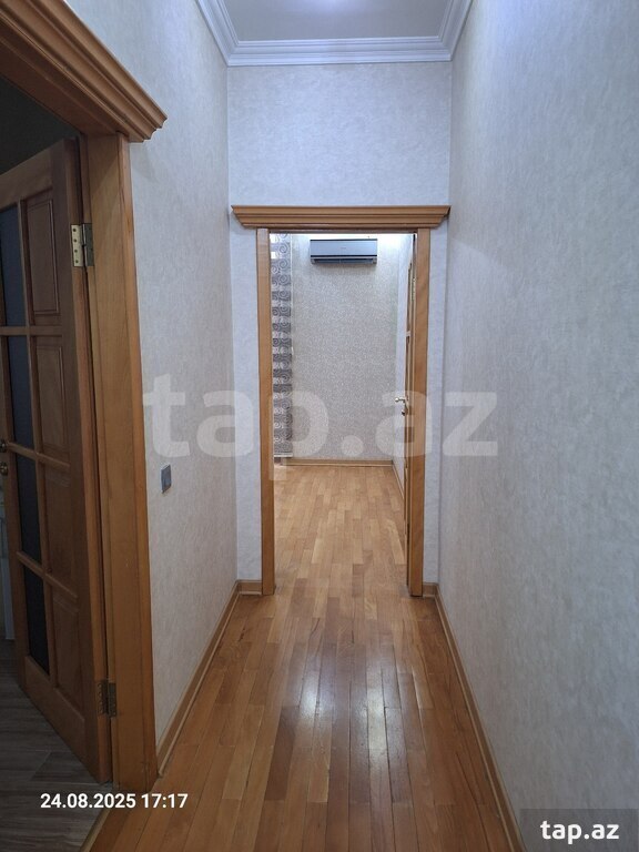 2-otaqlı yeni tikili, Elmlər Akademiyasi m., 90 m² (22)