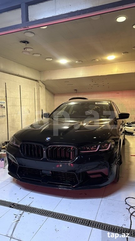 "BMW G30 (F90 M5)" body kit (2)