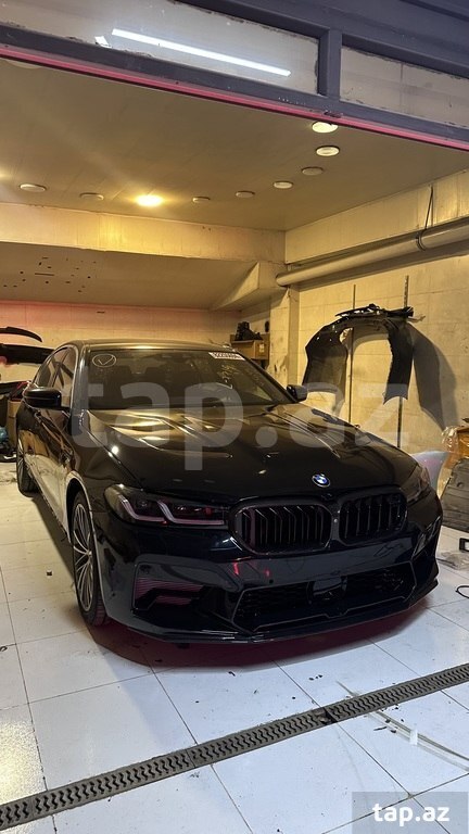 "BMW G30 (F90 M5)" body kit (3)