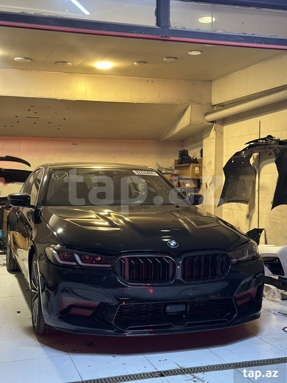 "BMW G30 (F90 M5)" body kit