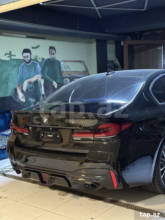 "BMW G30 (F90 M5)" body kit (5)