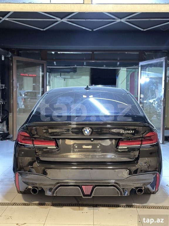 "BMW G30 (F90 M5)" body kit (4)