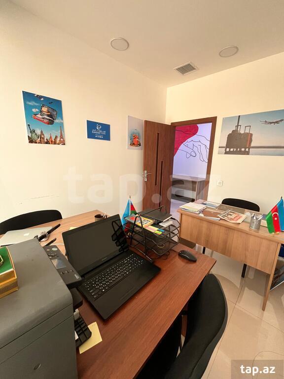 Ofis icarəyə verilir, Səməd Vurğun küç. 34 (15)