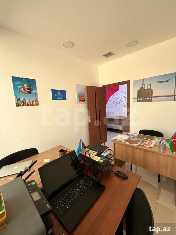 Ofis icarəyə verilir, Səməd Vurğun küç. 34 (26)