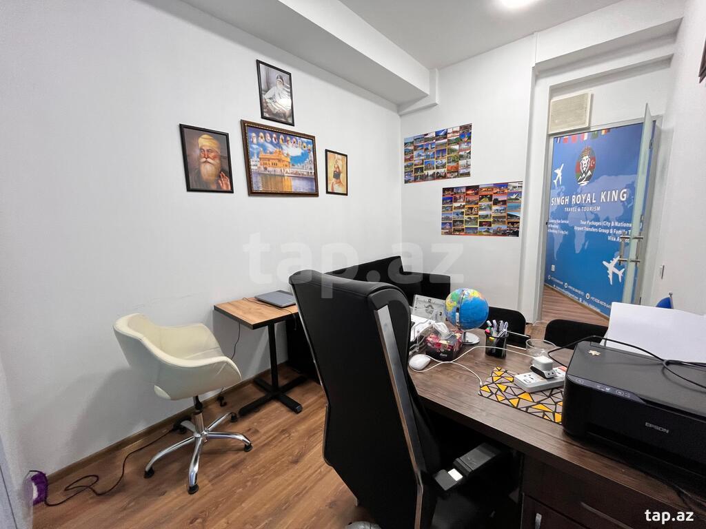 Ofis icarəyə verilir, Səməd Vurğun küç. 34 (12)