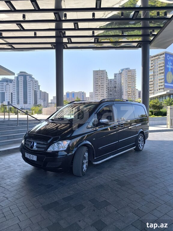 "Mercedes Viano" sifarişi (4)
