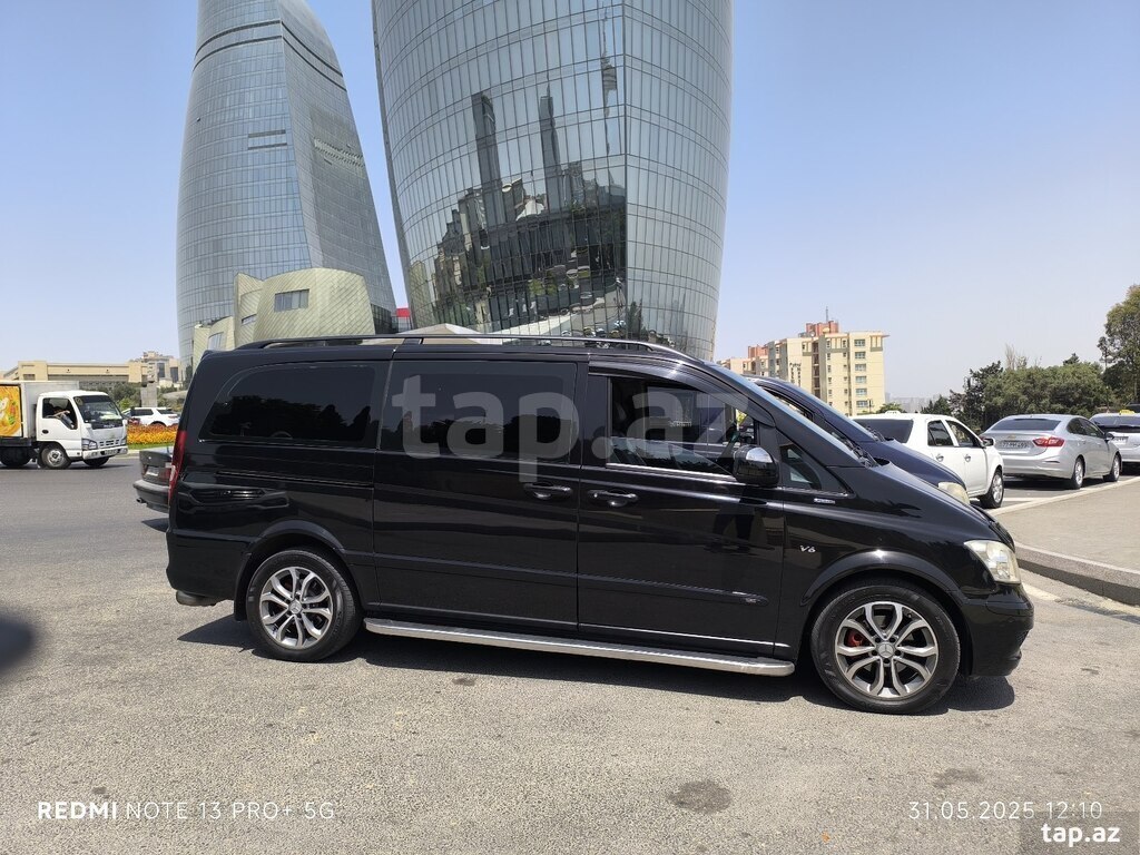 "Mercedes Viano" sifarişi (7)