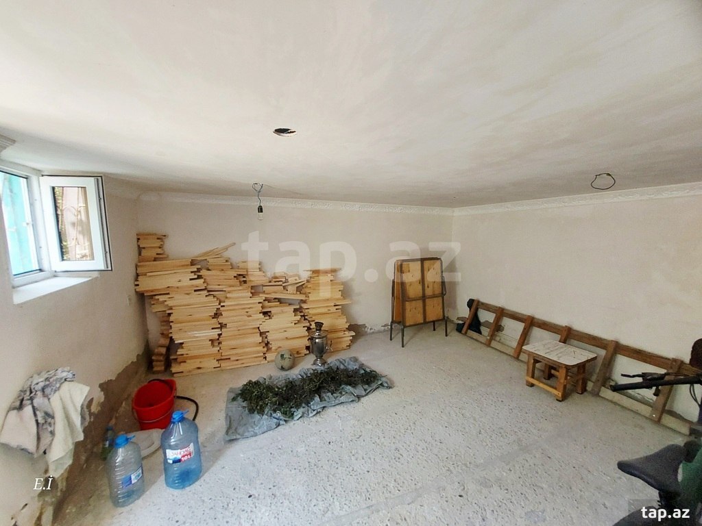 Həyət evi, Sumqayıt ş.