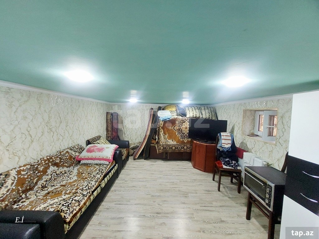 Həyət evi, Sumqayıt ş.