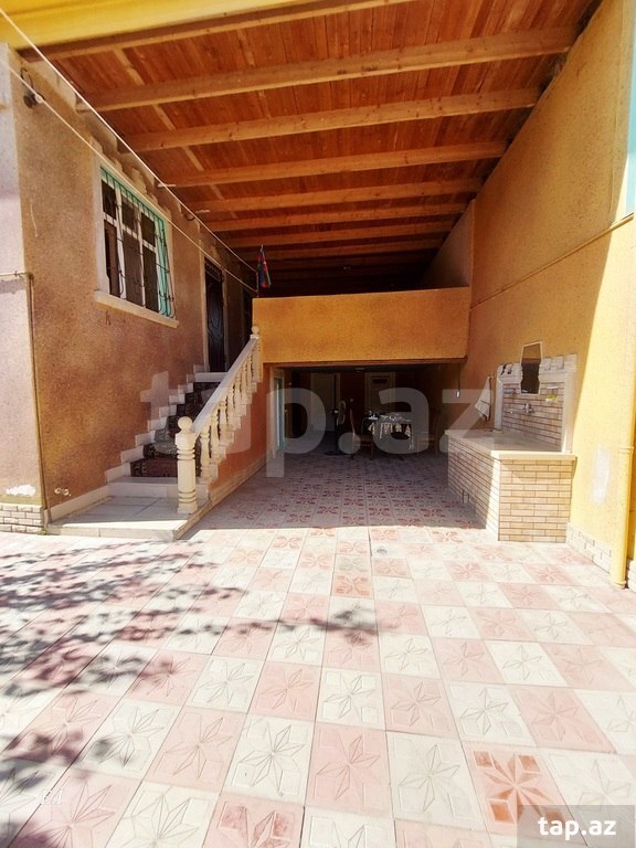 Həyət evi, Sumqayıt ş.
