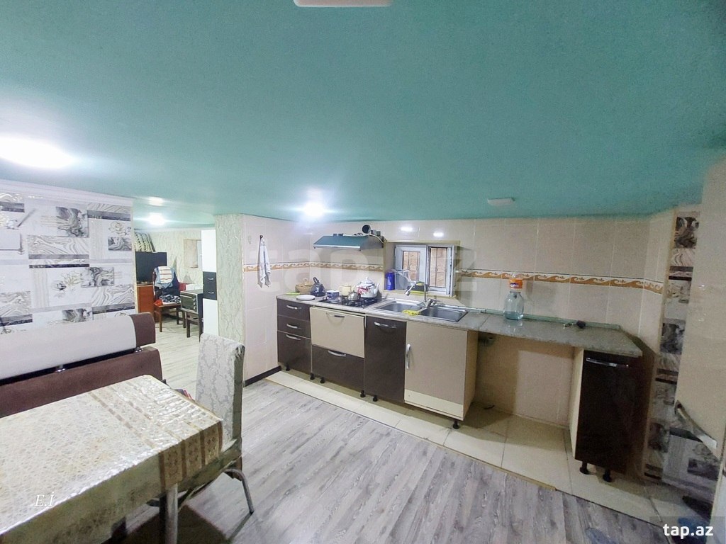 Həyət evi, Sumqayıt ş.
