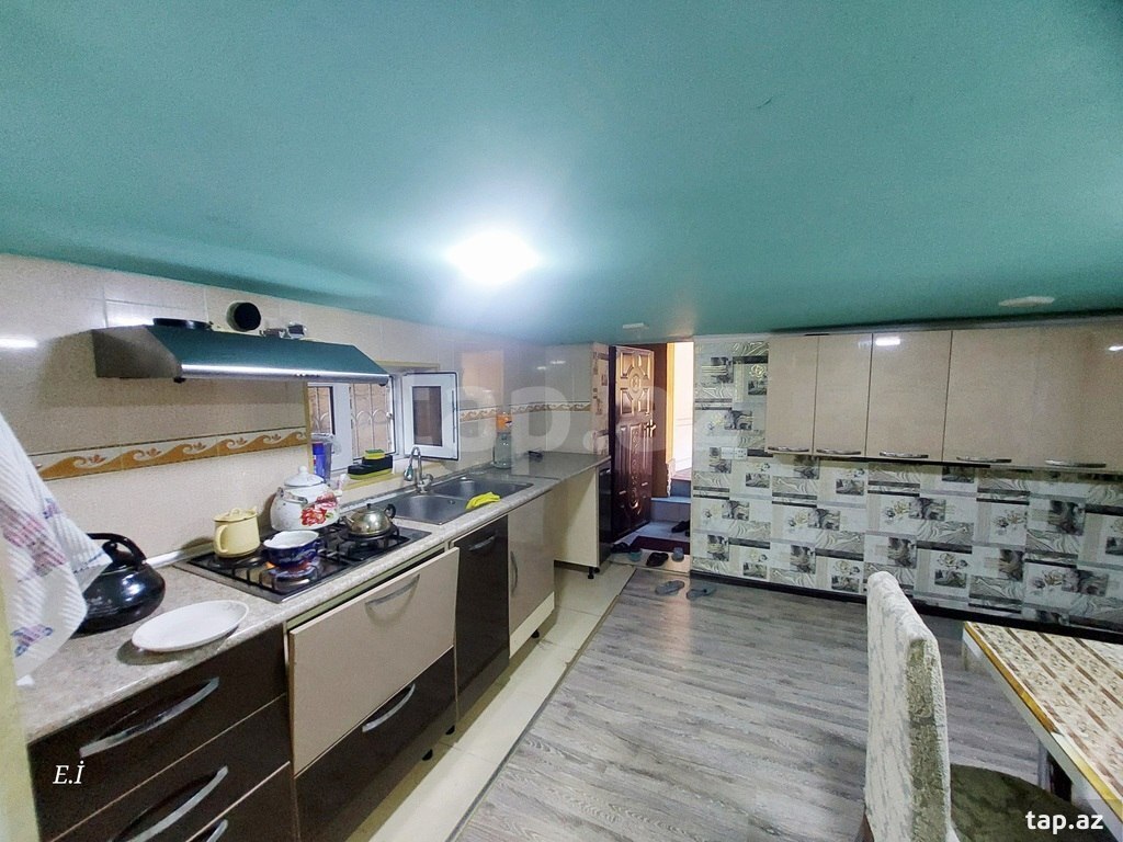 Həyət evi, Sumqayıt ş.