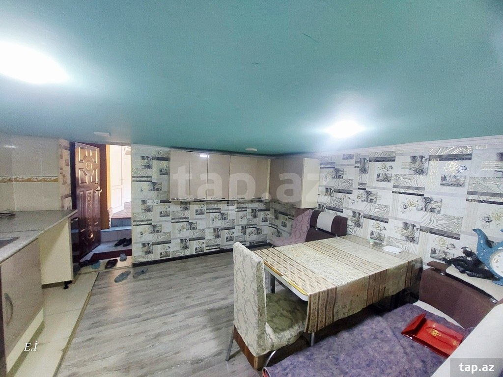 Həyət evi, Sumqayıt ş.