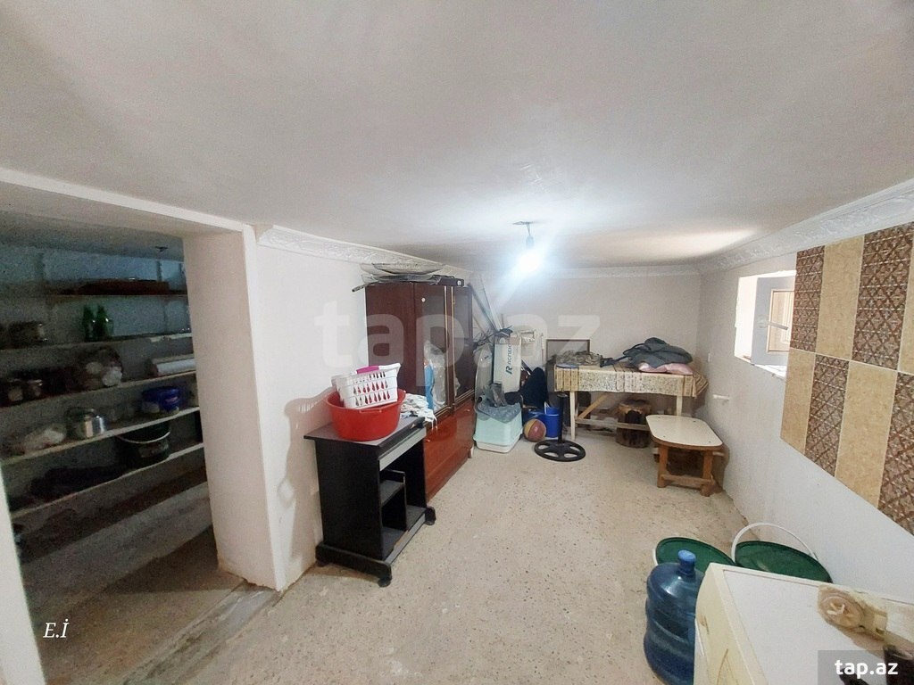 Həyət evi, Sumqayıt ş.