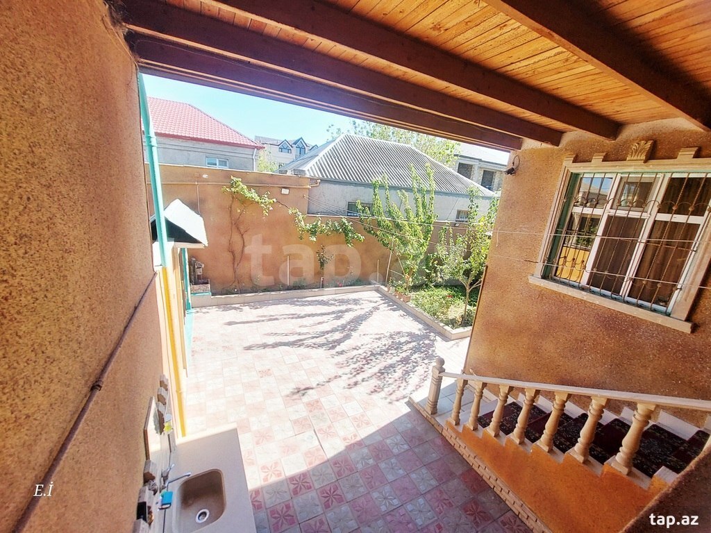 Həyət evi, Sumqayıt ş.