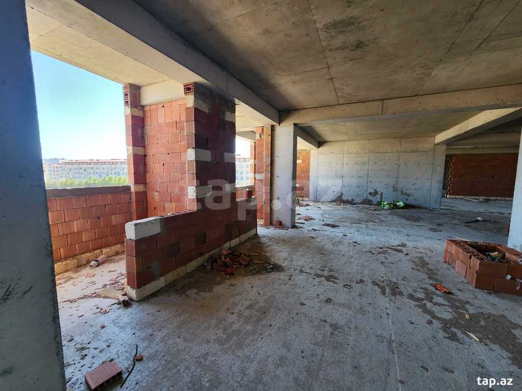 2-otaqlı yeni tikili, Masazır qəs., 80.5 m² (2)