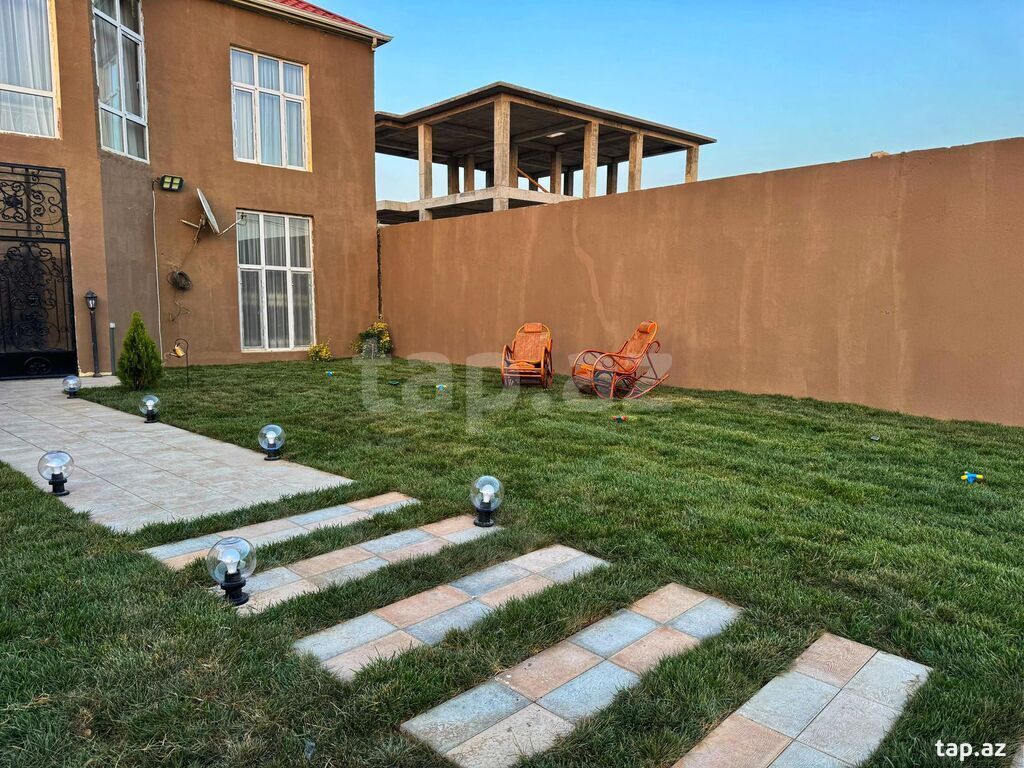 Villa kirayə verilir, Buzovna qəs. (2)