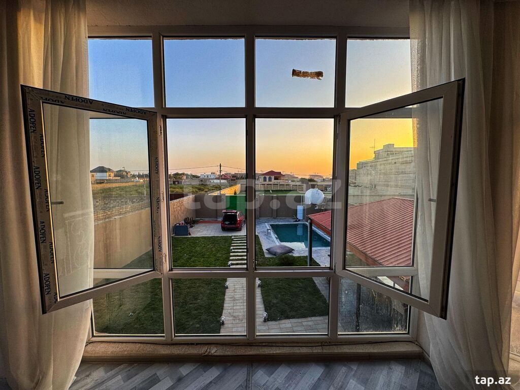 Villa kirayə verilir, Buzovna qəs. (11)