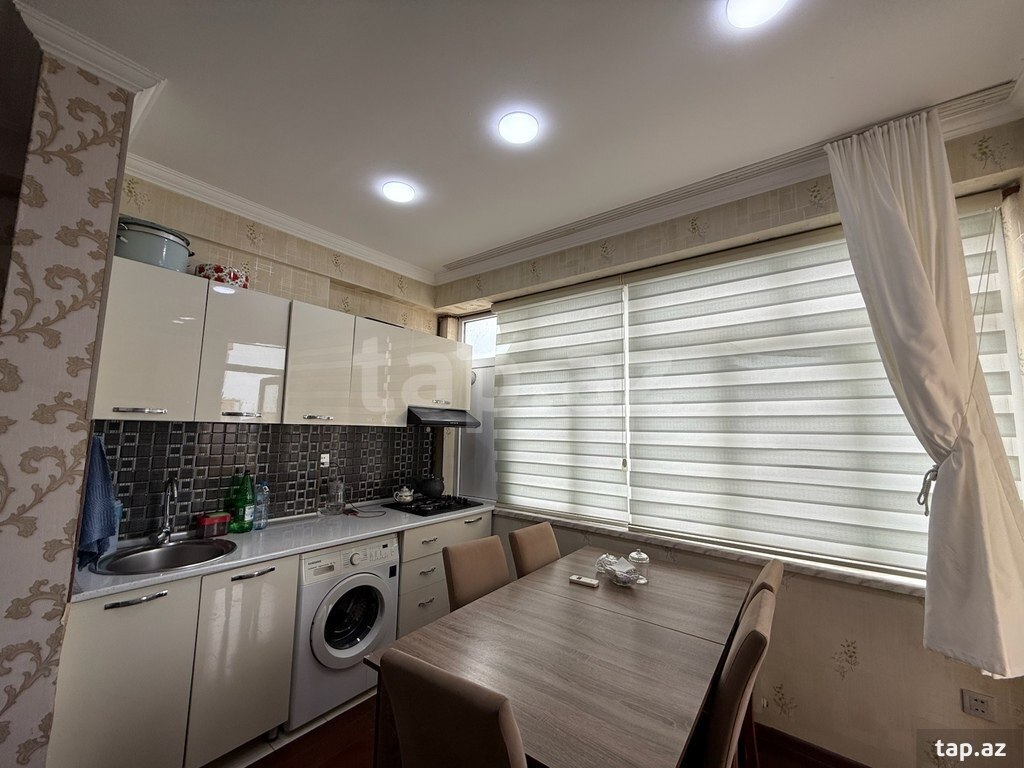 3-otaqlı yeni tikili, Lütfi Zadə küç., 80 m² (3)