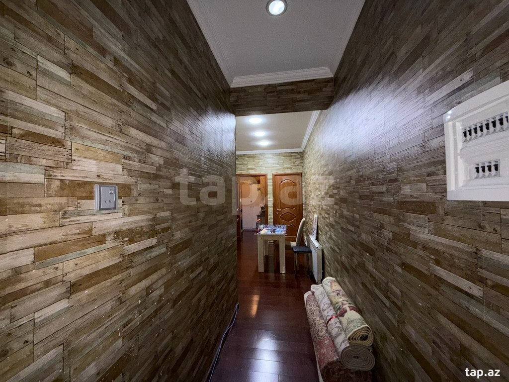 3-otaqlı yeni tikili, Lütfi Zadə küç., 80 m² (7)