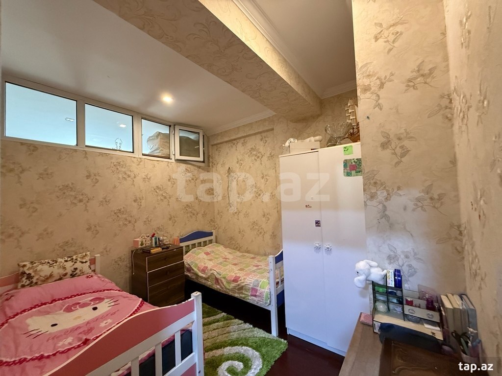 3-otaqlı yeni tikili, Lütfi Zadə küç., 80 m² (5)