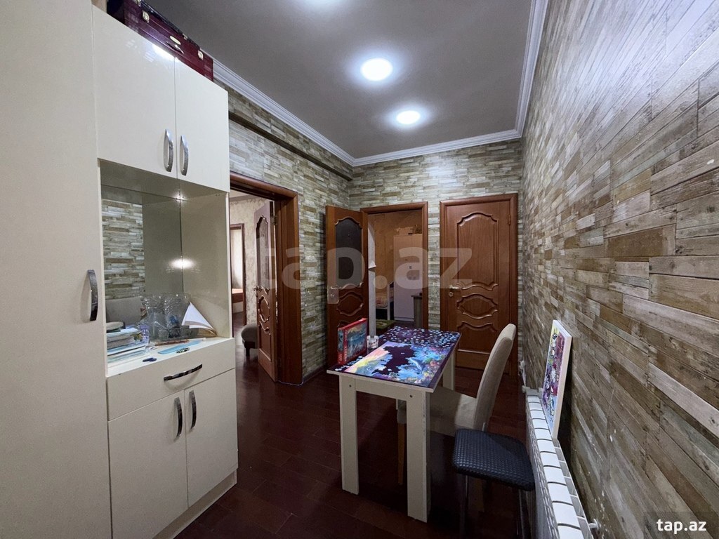 3-otaqlı yeni tikili, Lütfi Zadə küç., 80 m² (8)