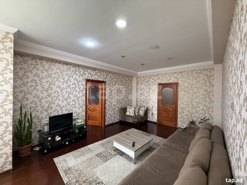 3-otaqlı yeni tikili, Lütfi Zadə küç., 80 m² (2)
