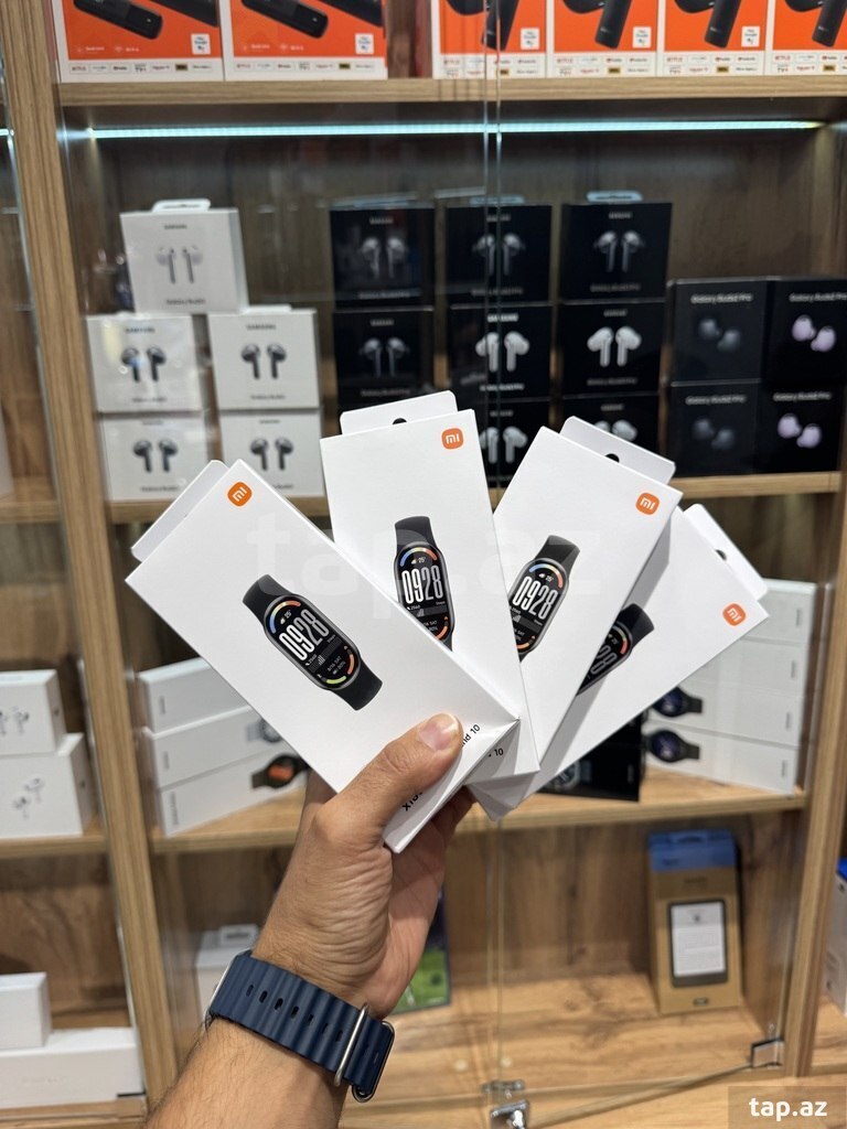 Xiaomi Mi Band 10 Mystic Rose