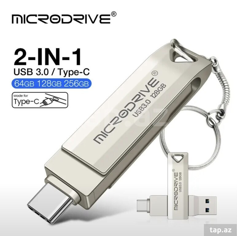 USB Type-C flaş kart 64GB