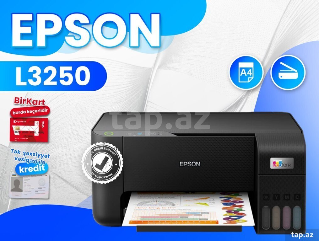 Printer "Epson L3250"