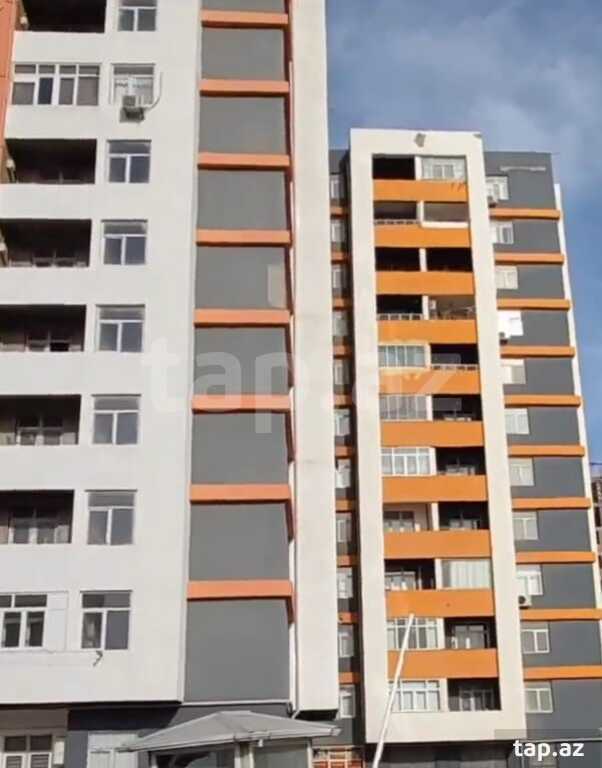 2-otaqlı yeni tikili, Masazır qəs., 55 m² (2)