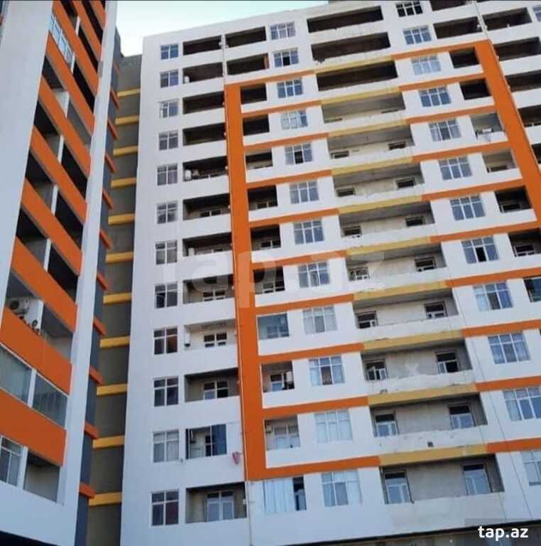 2-otaqlı yeni tikili, Masazır qəs., 55 m² (3)