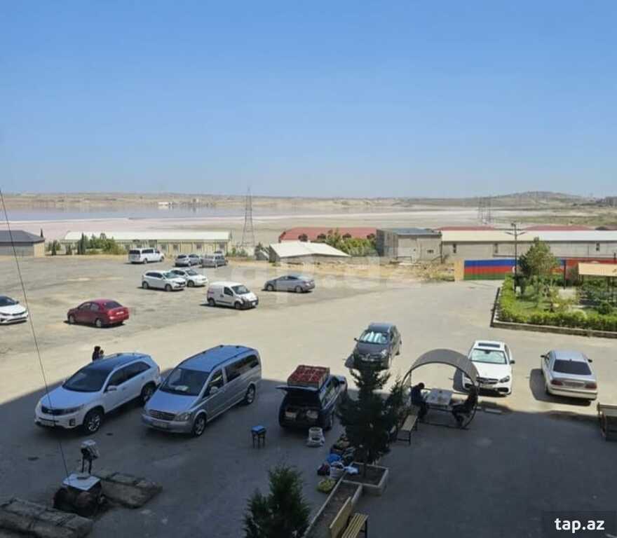 2-otaqlı yeni tikili, Masazır qəs., 55 m² (4)