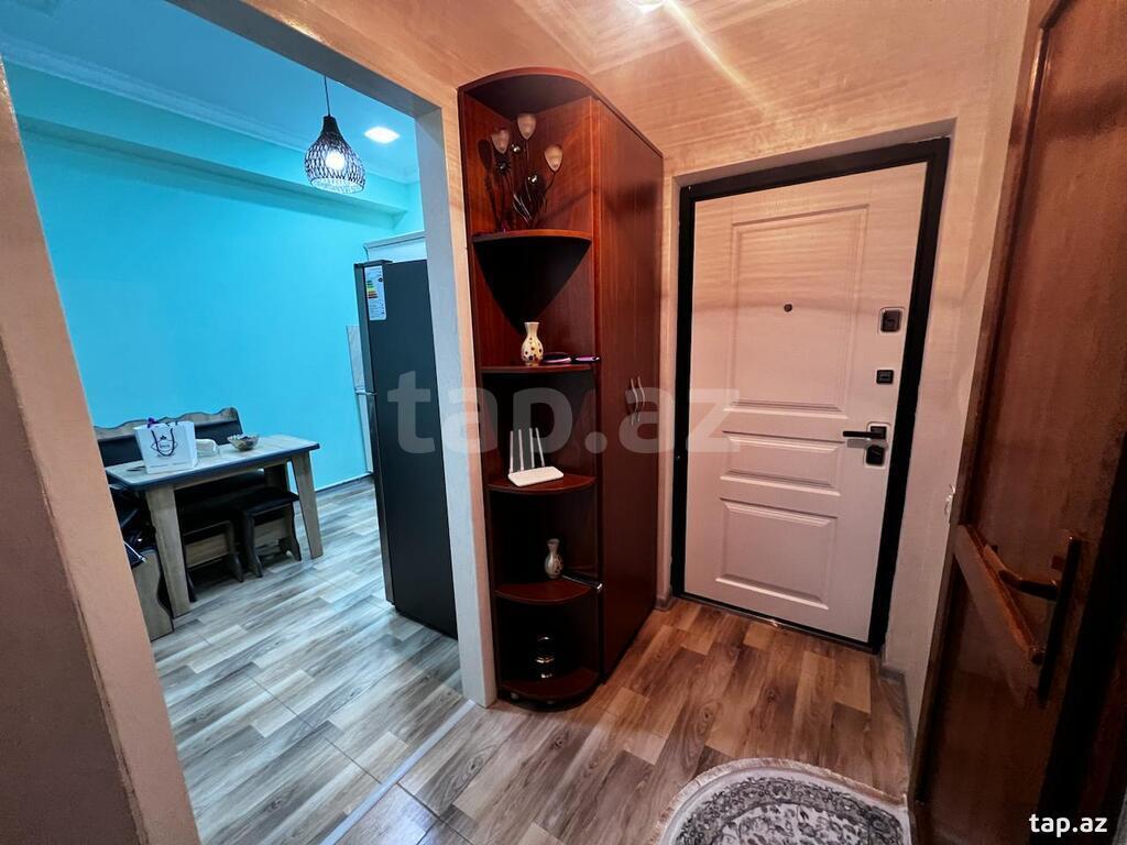 2-otaqlı yeni tikili, Masazır qəs., 55 m² (15)