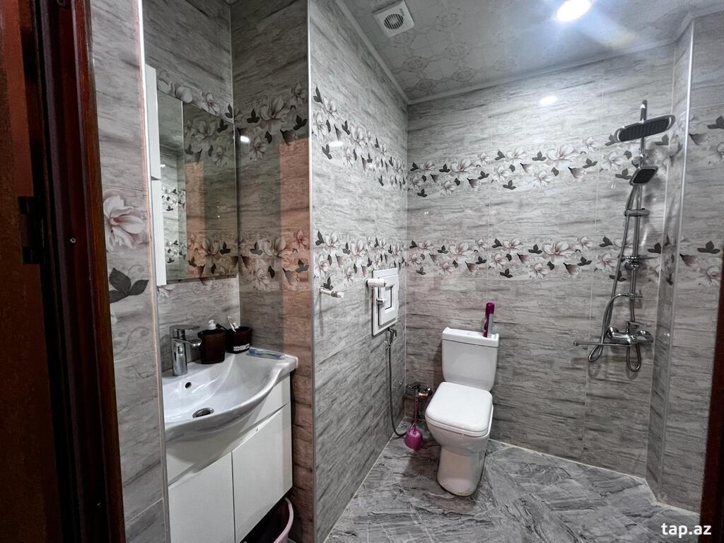 2-otaqlı yeni tikili, Masazır qəs., 55 m² (19)