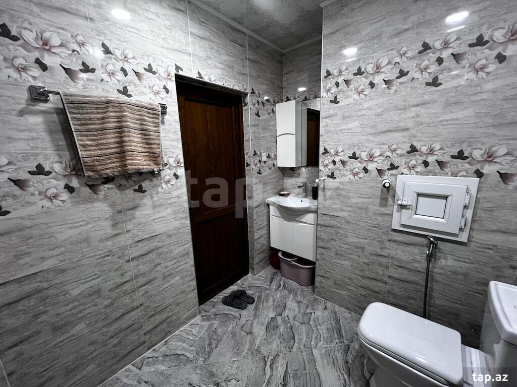 2-otaqlı yeni tikili, Masazır qəs., 55 m² (13)