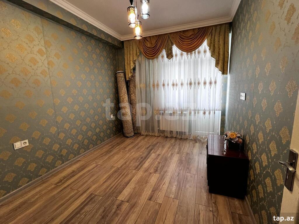 2-otaqlı yeni tikili, Masazır qəs., 55 m² (8)