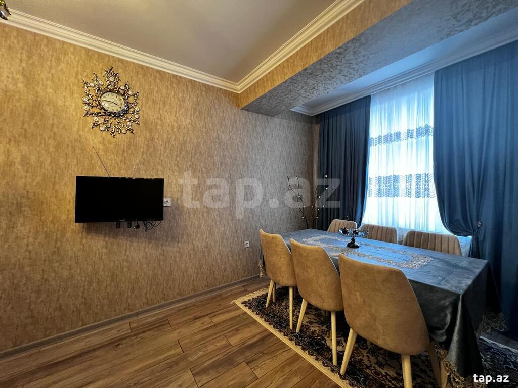 2-otaqlı yeni tikili, Masazır qəs., 55 m² (9)