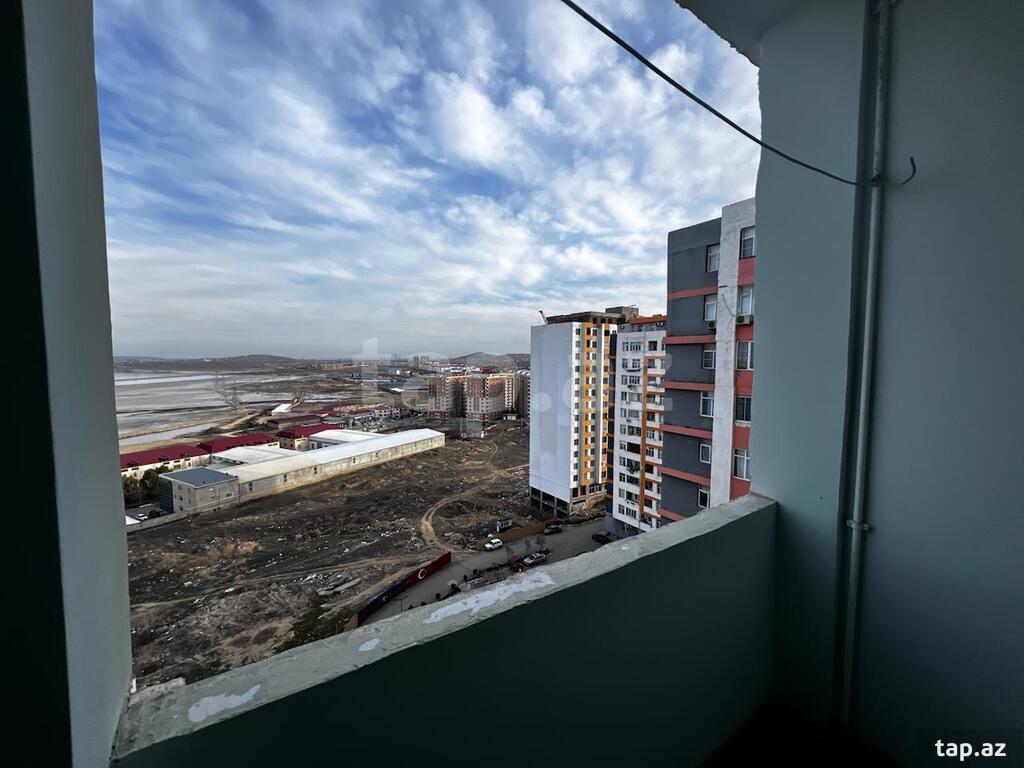 2-otaqlı yeni tikili, Masazır qəs., 55 m² (17)