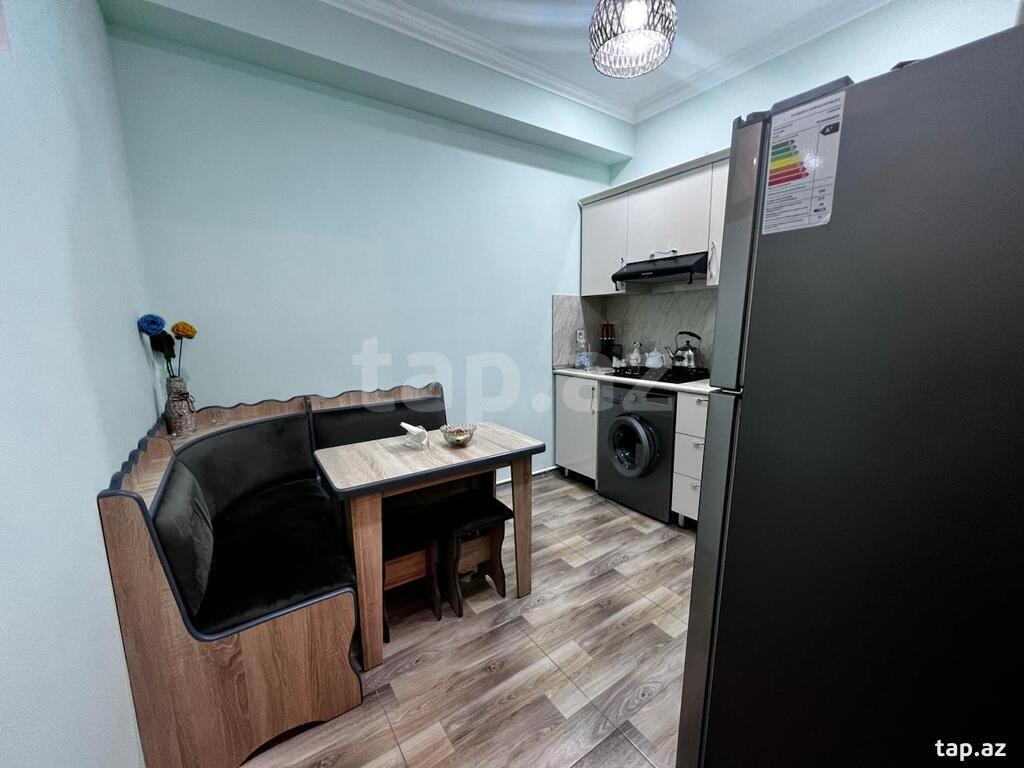 2-otaqlı yeni tikili, Masazır qəs., 55 m² (16)