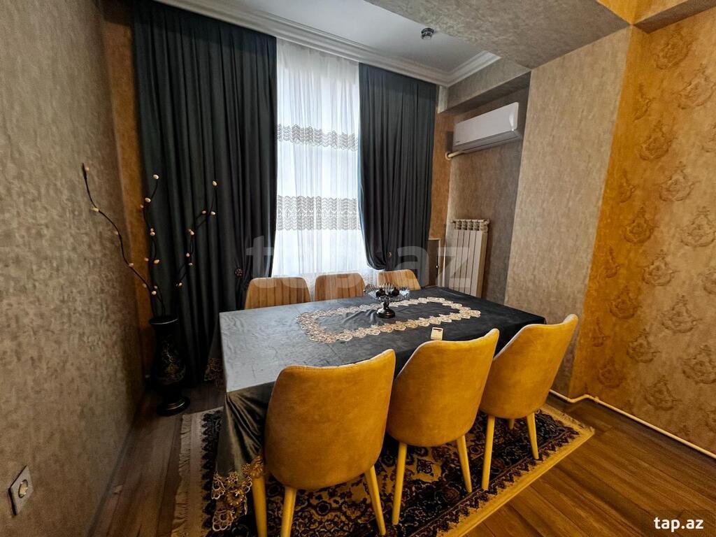 2-otaqlı yeni tikili, Masazır qəs., 55 m² (12)