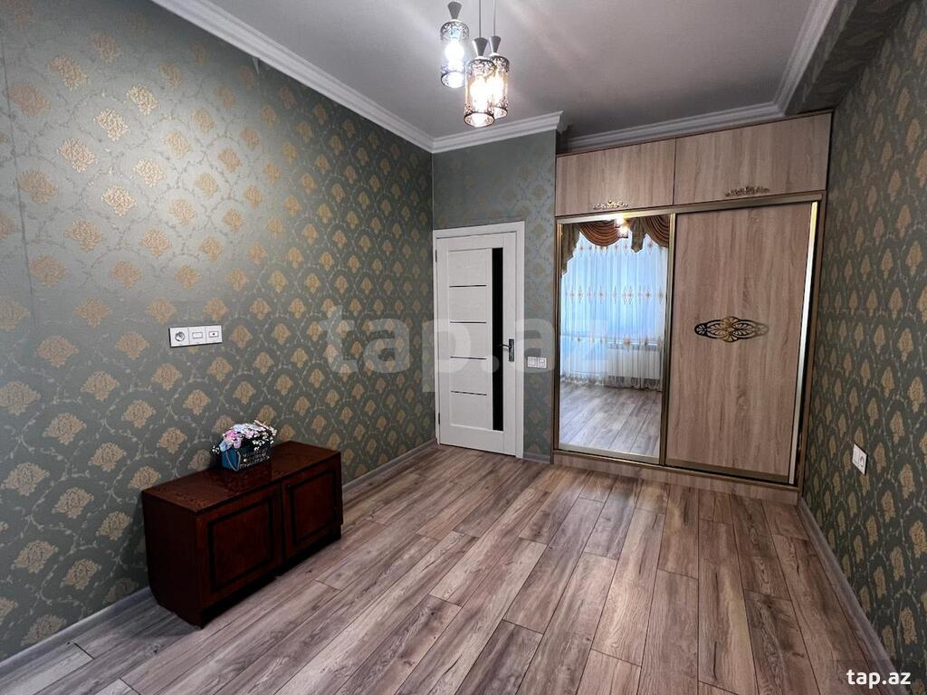 2-otaqlı yeni tikili, Masazır qəs., 55 m² (18)